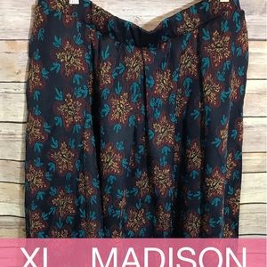 LuLaRoe Madison Skirt